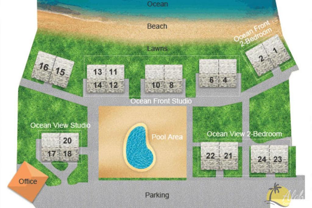 Hale Kai At Kapaa Sands 15 Kapa'a Exterior photo