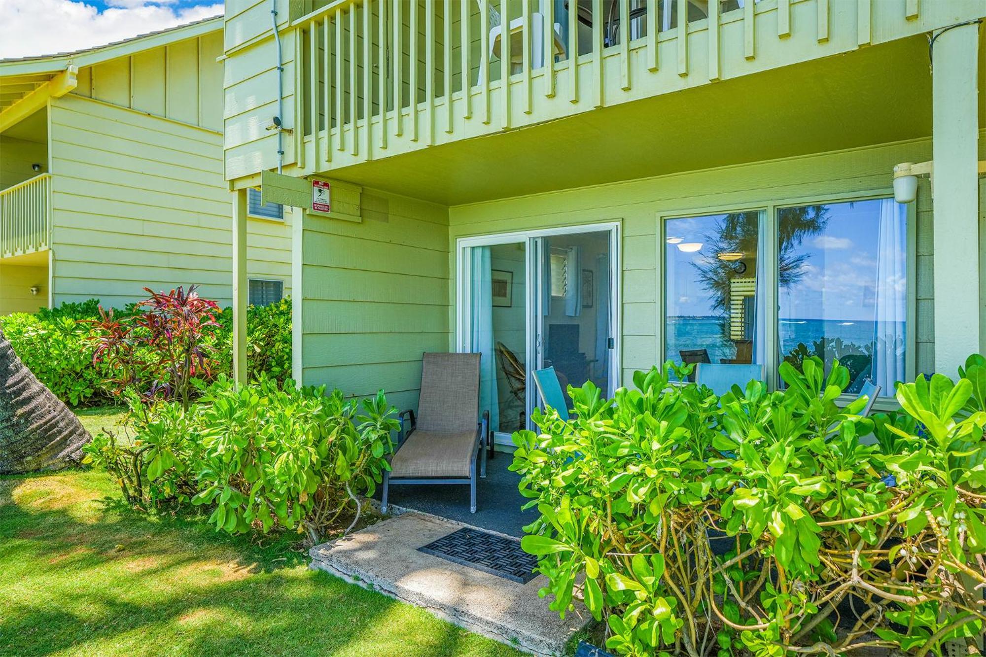 Hale Kai At Kapaa Sands 15 Kapa'a Exterior photo