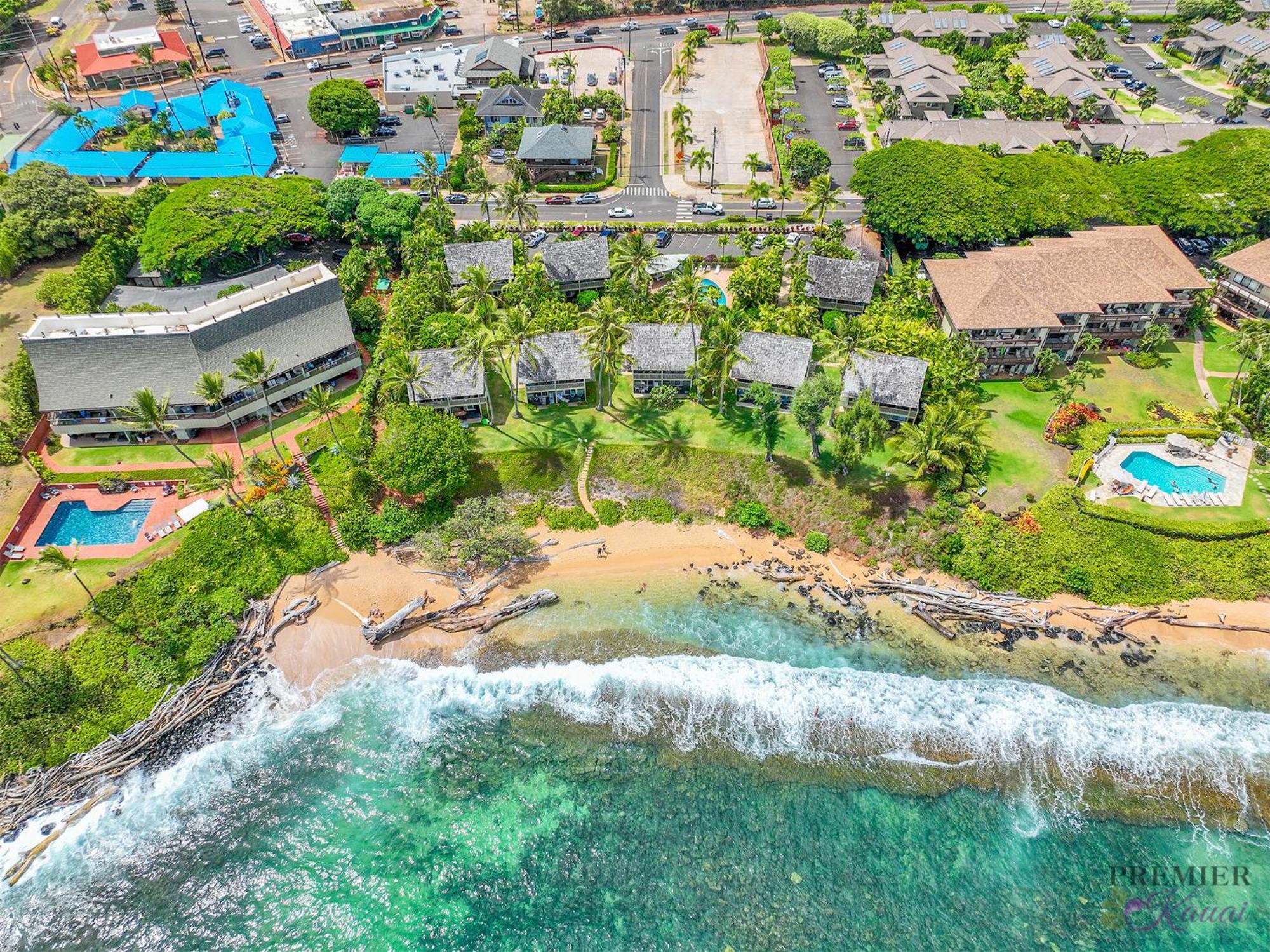 Hale Kai At Kapaa Sands 15 Kapa'a Exterior photo